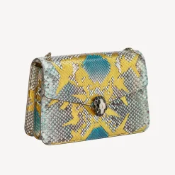 Serpenti Forever Schultertasche