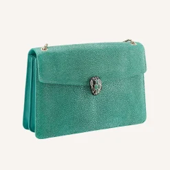 Serpenti Forever Schultertasche