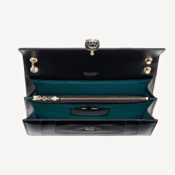 Serpenti Forever Schultertasche