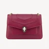 Serpenti Forever Schultertasche