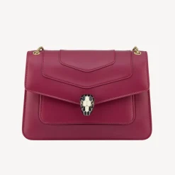 Serpenti Forever Schultertasche