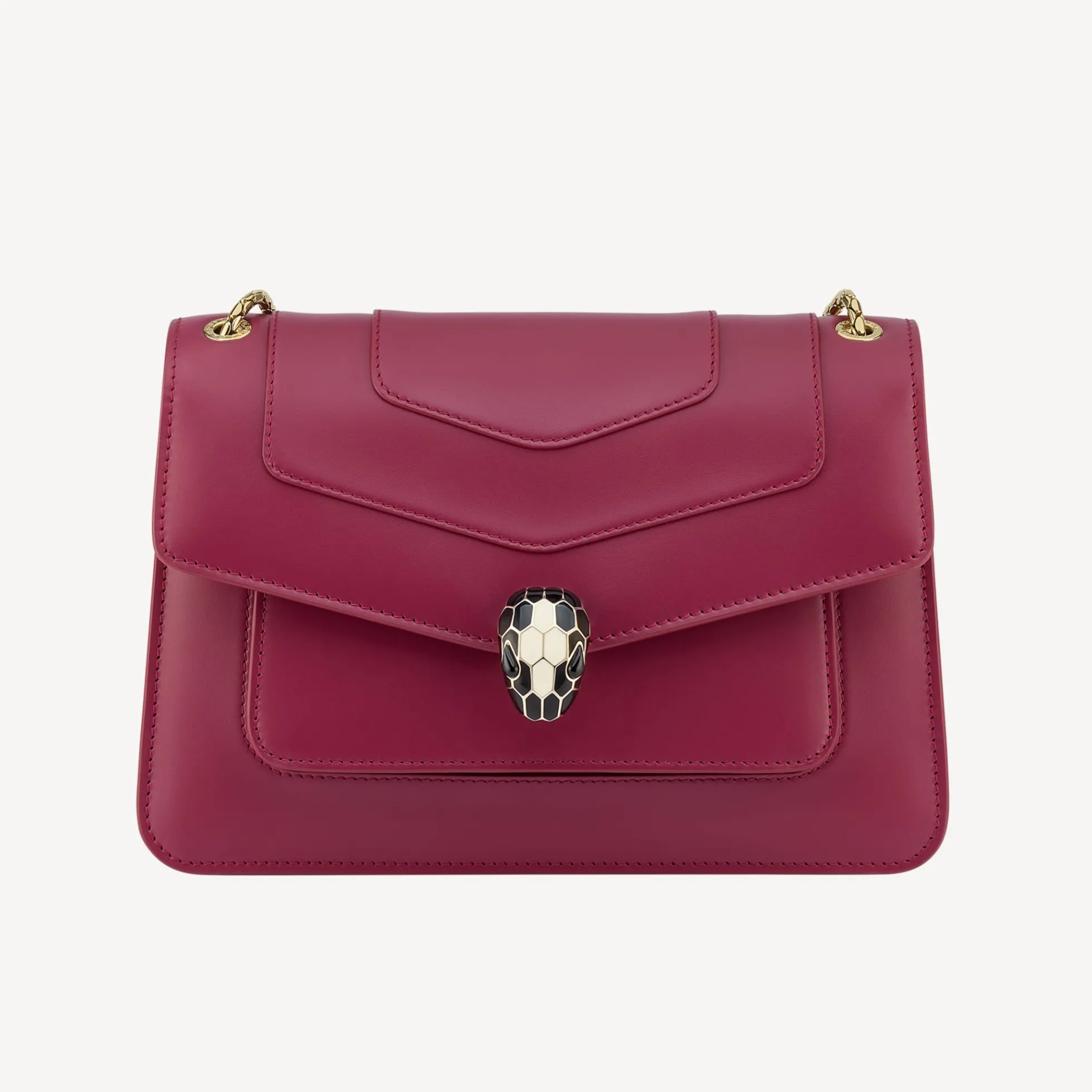 Serpenti Forever Schultertasche