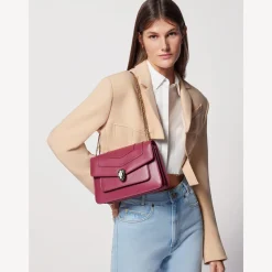 Serpenti Forever Schultertasche