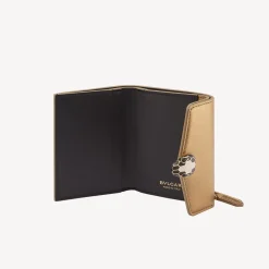 Serpenti Forever Trifold Portemonnaie