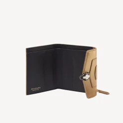 Serpenti Forever Trifold Portemonnaie