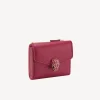 Serpenti Forever Trifold Portemonnaie