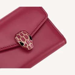 Serpenti Forever Trifold Portemonnaie