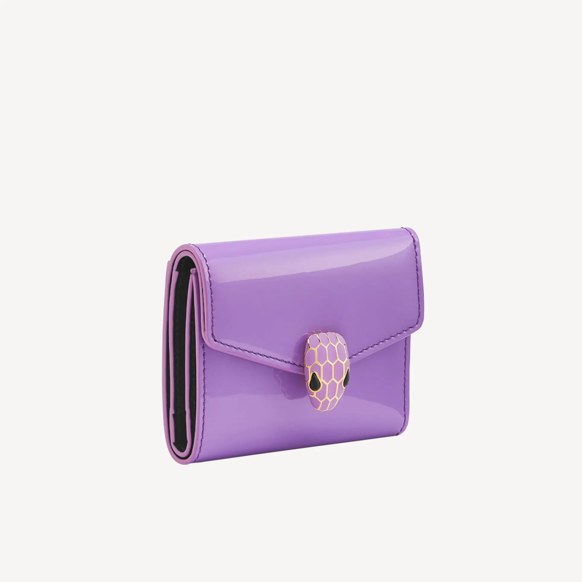 Serpenti Forever Trifold Portemonnaie