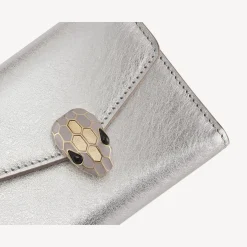 Serpenti Forever Trifold Portemonnaie