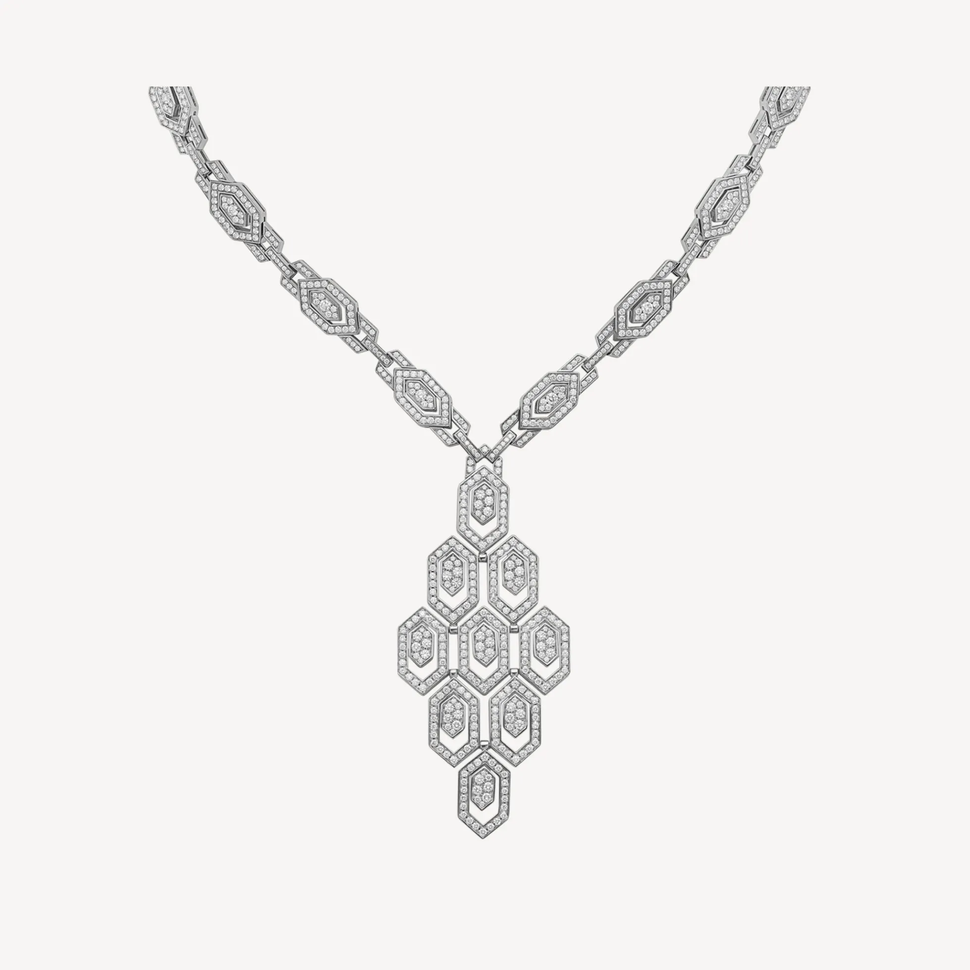 Serpenti Halskette