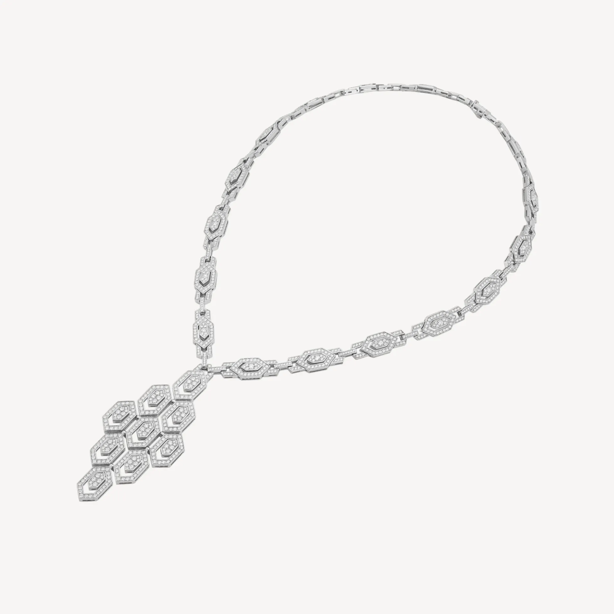 Serpenti Halskette