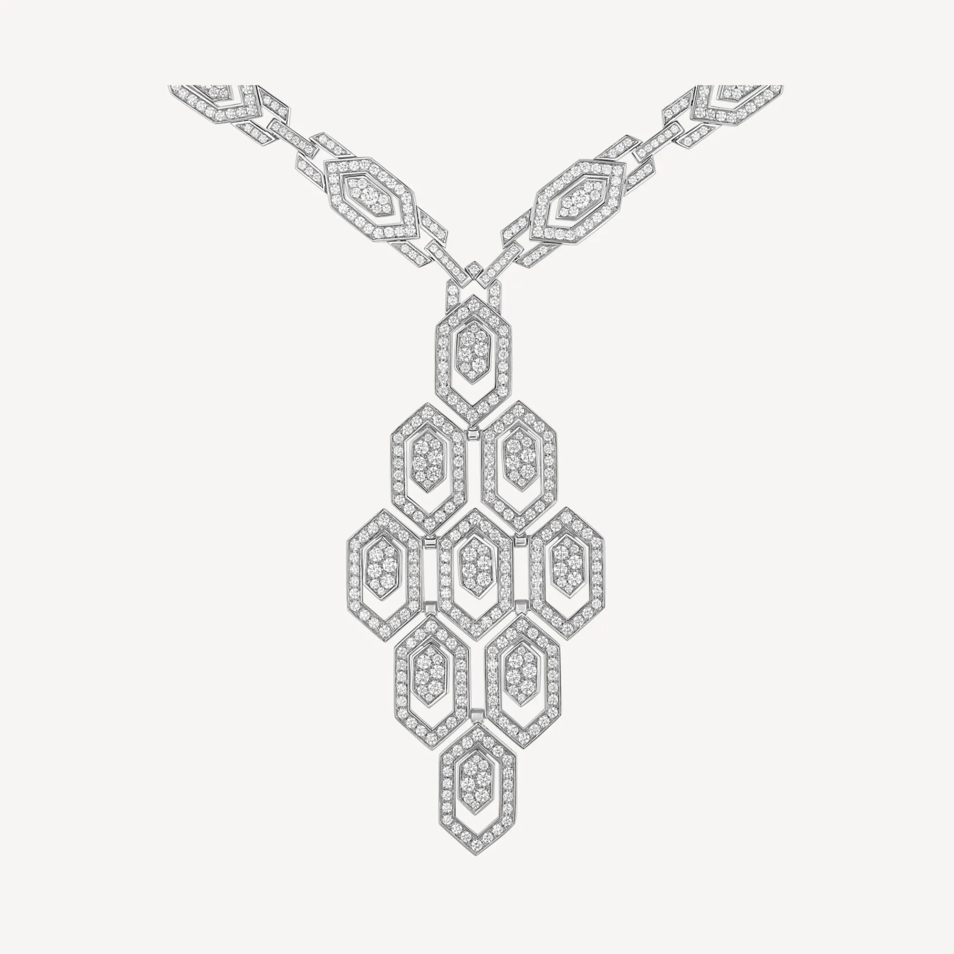 Serpenti Halskette
