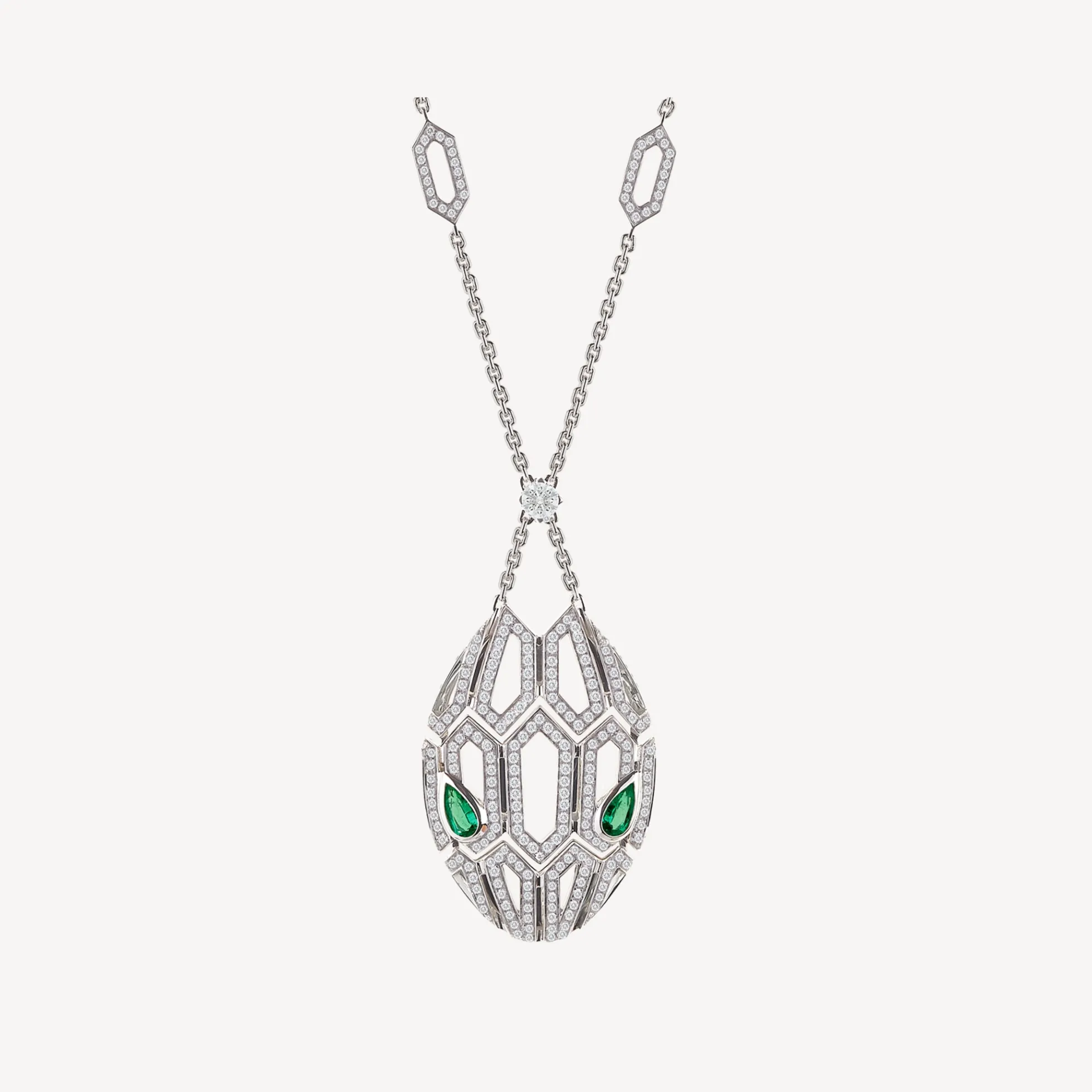 Serpenti Halskette
