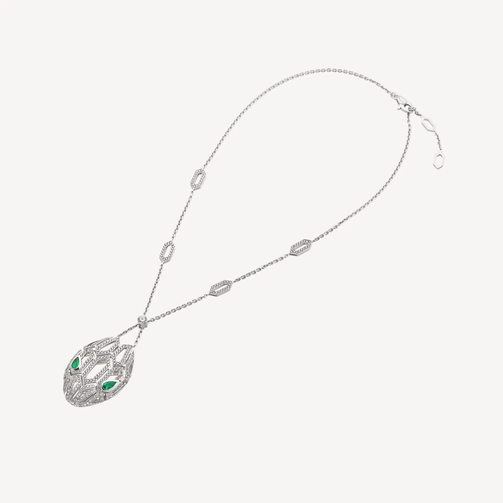 Serpenti Halskette