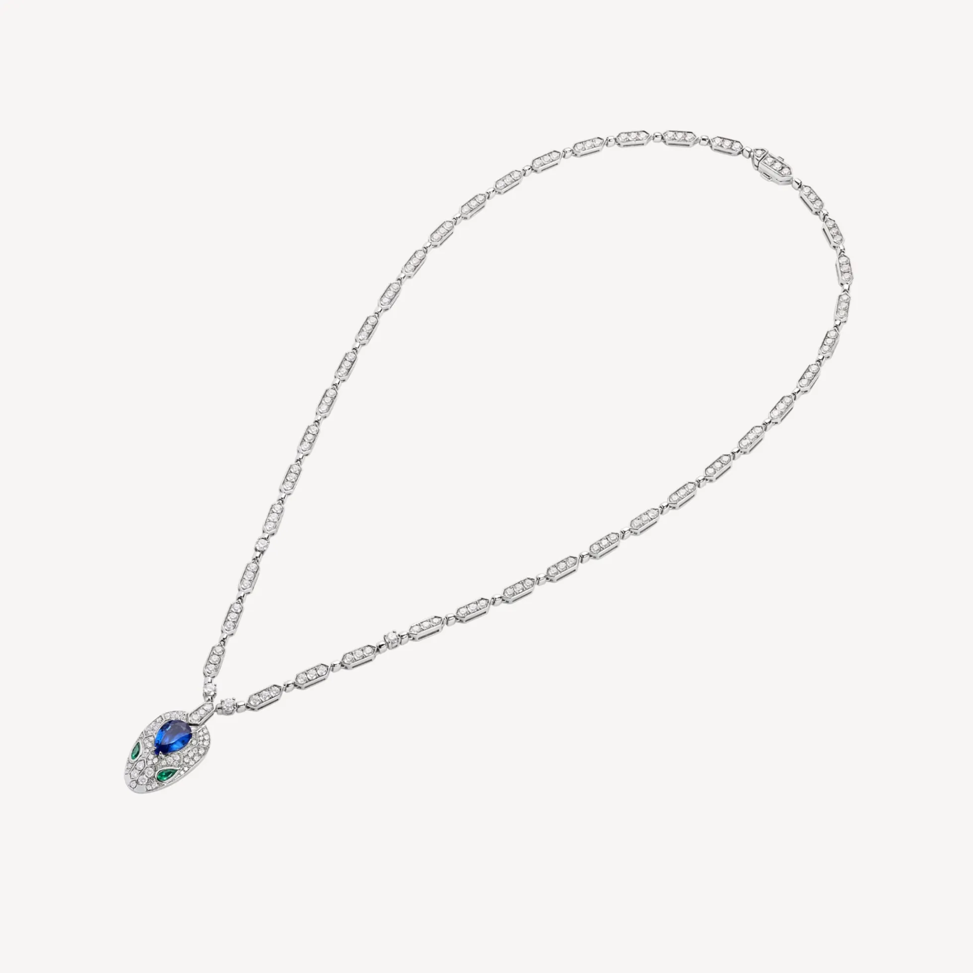 Serpenti Halskette