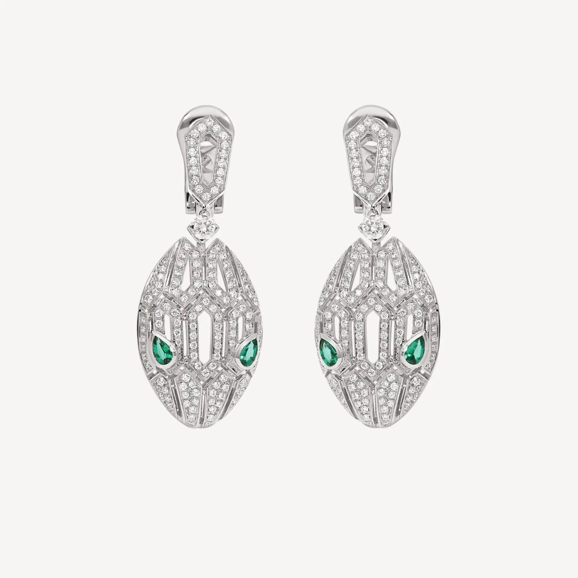 Serpenti Ohrringe