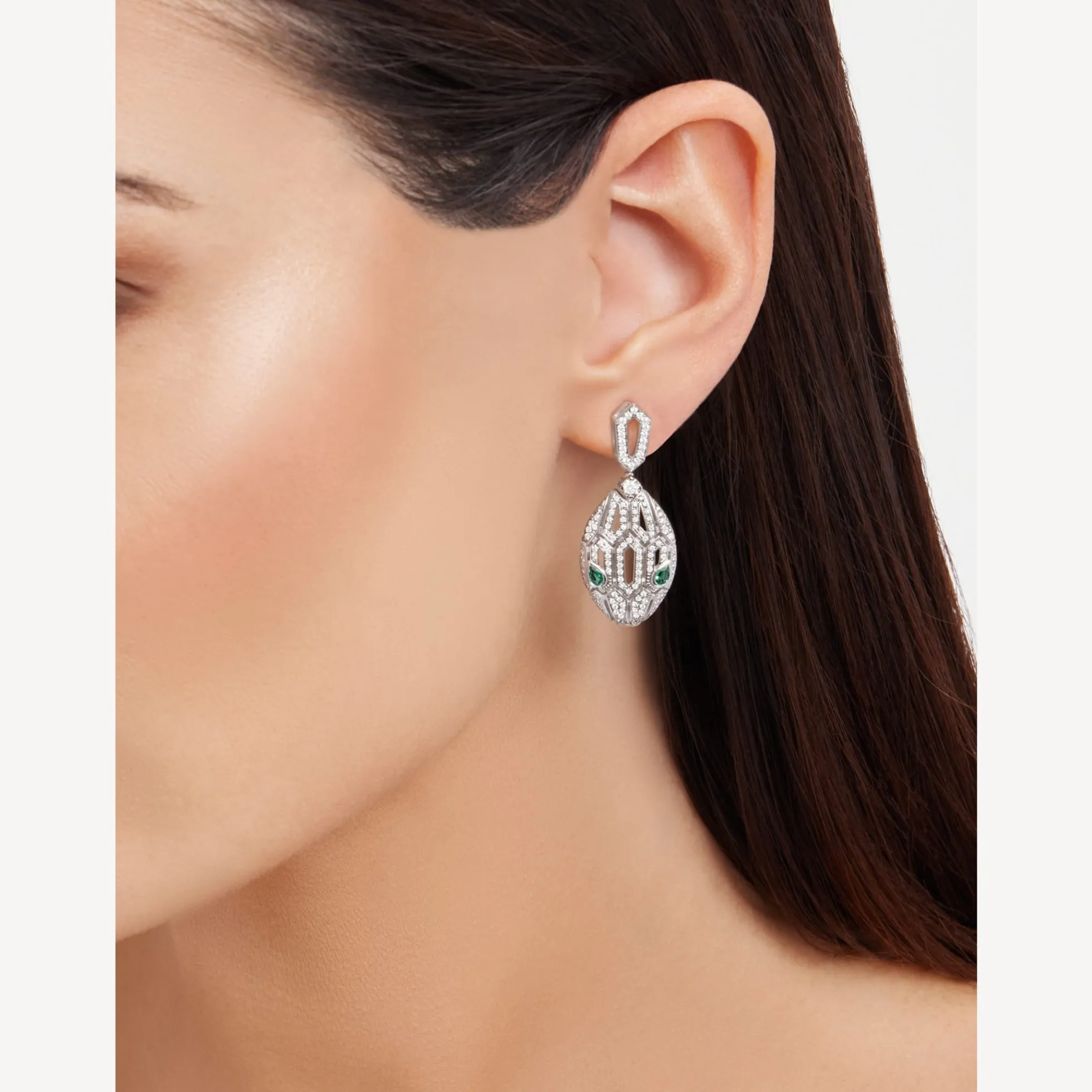 Serpenti Ohrringe