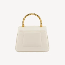 Serpenti Reverse Henkeltasche