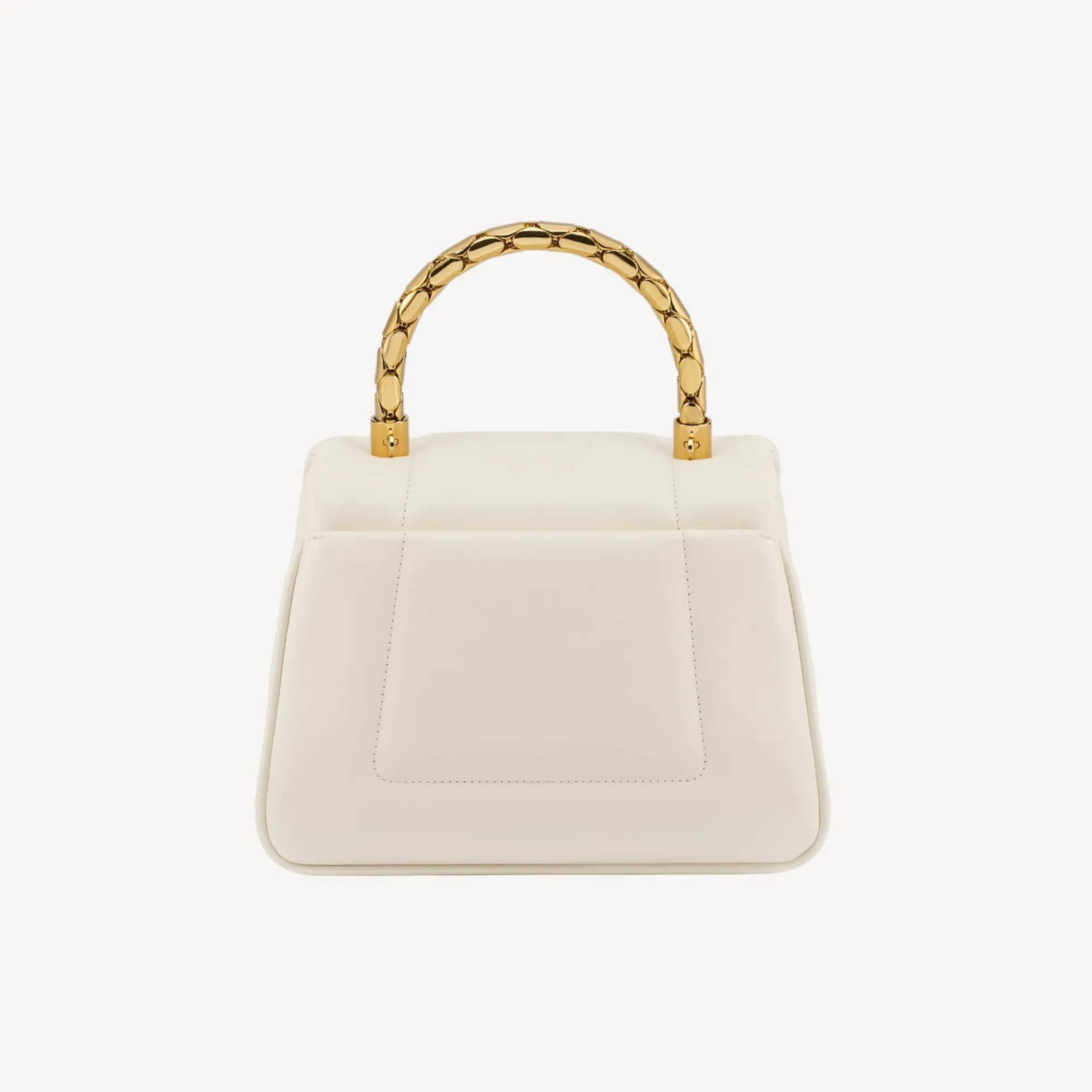 Serpenti Reverse Henkeltasche