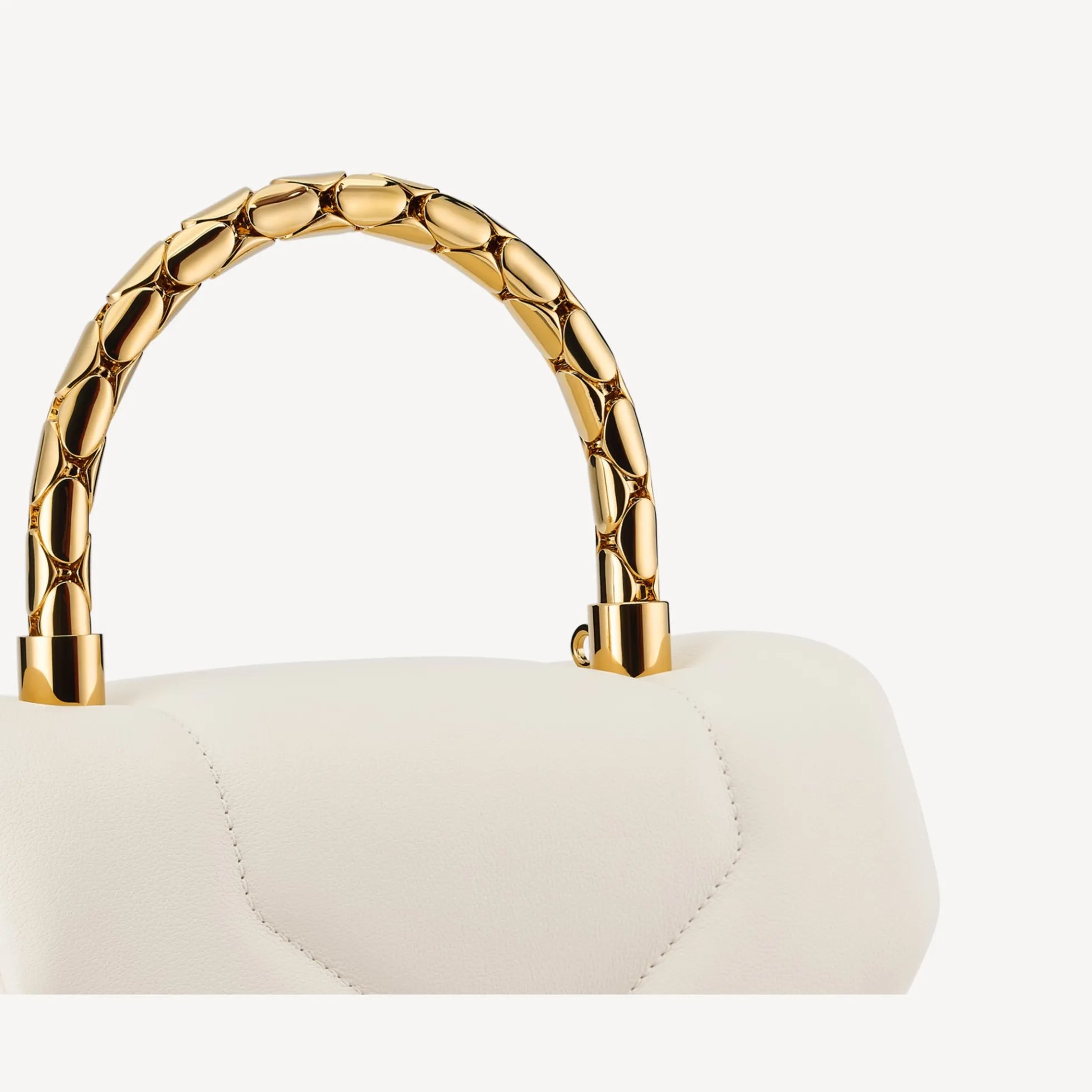Serpenti Reverse Henkeltasche