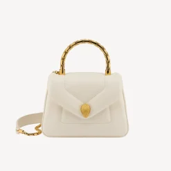 Serpenti Reverse Henkeltasche