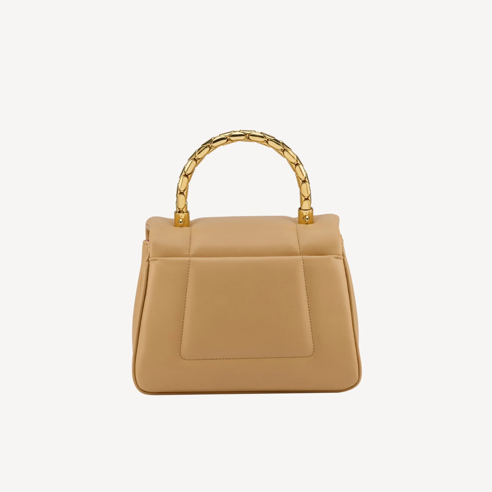 Serpenti Reverse Henkeltasche