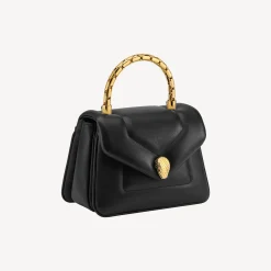Serpenti Reverse Henkeltasche