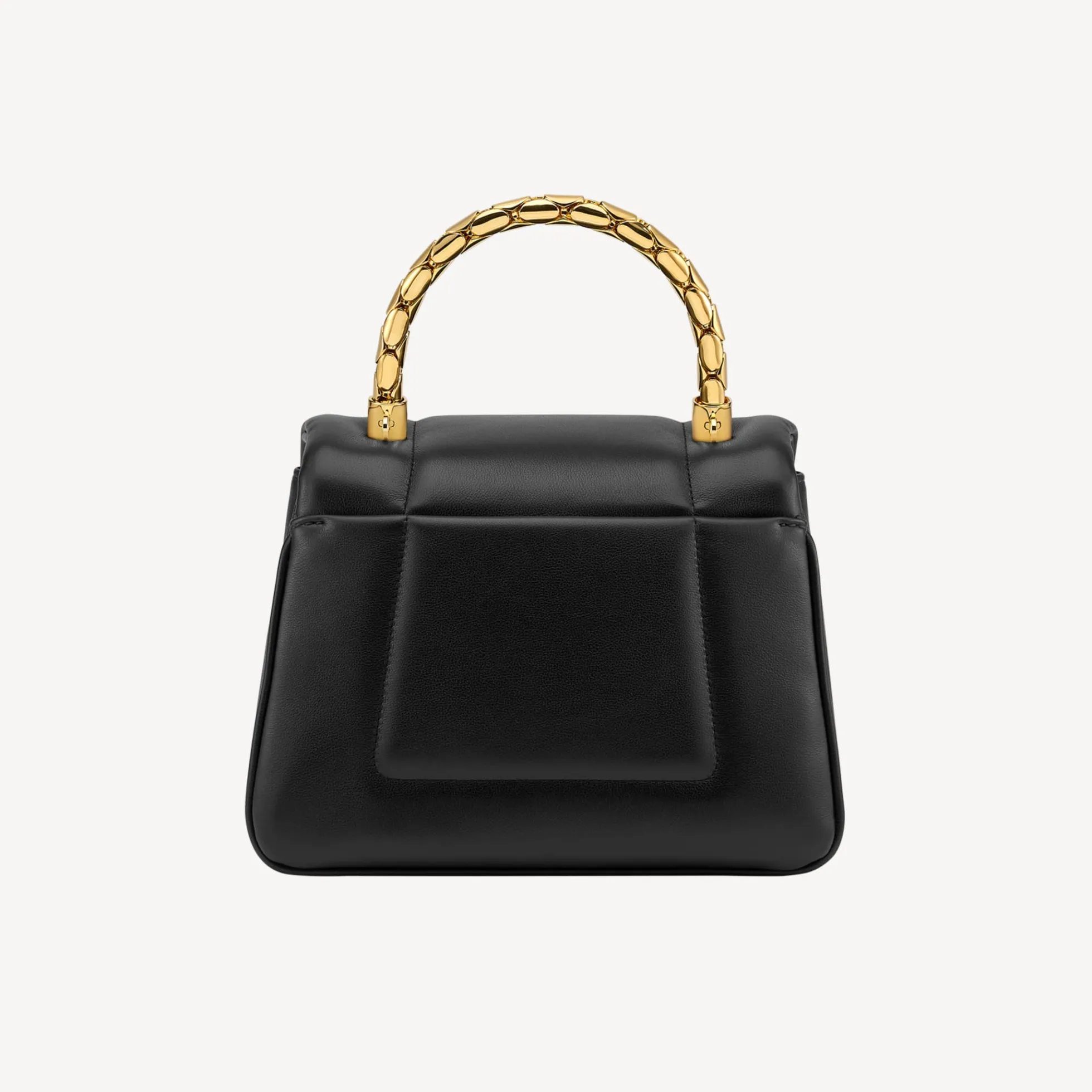 Serpenti Reverse Henkeltasche