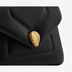 Serpenti Reverse Henkeltasche