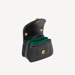 Serpenti Reverse Micro Henkeltasche
