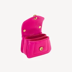 Serpenti Reverse Micro Henkeltasche