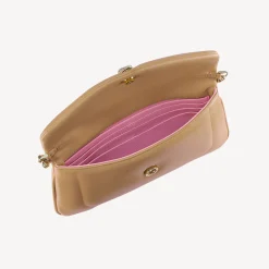 Serpenti Reverse Schmale Pochette