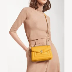Serpenti Reverse Schultertasche