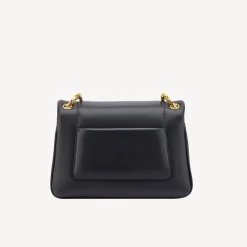 Serpenti Reverse Schultertasche