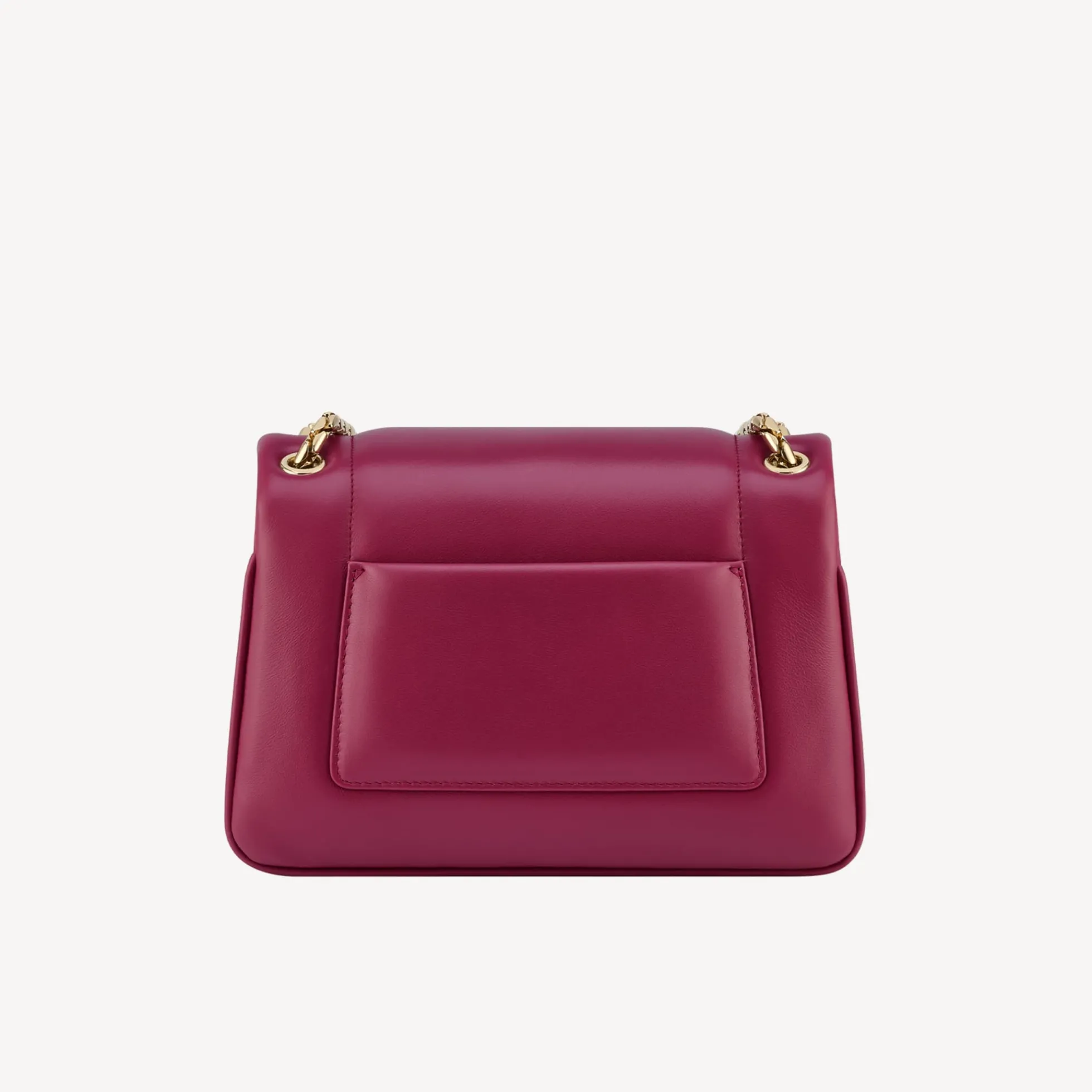 Serpenti Reverse Schultertasche
