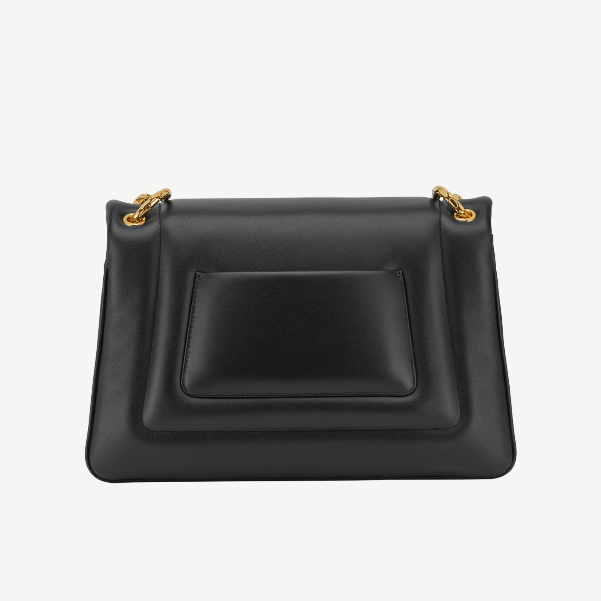 Serpenti Reverse Schultertasche