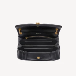 Serpenti Reverse Schultertasche