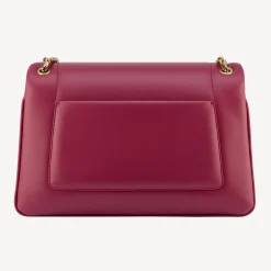 Serpenti Reverse Schultertasche