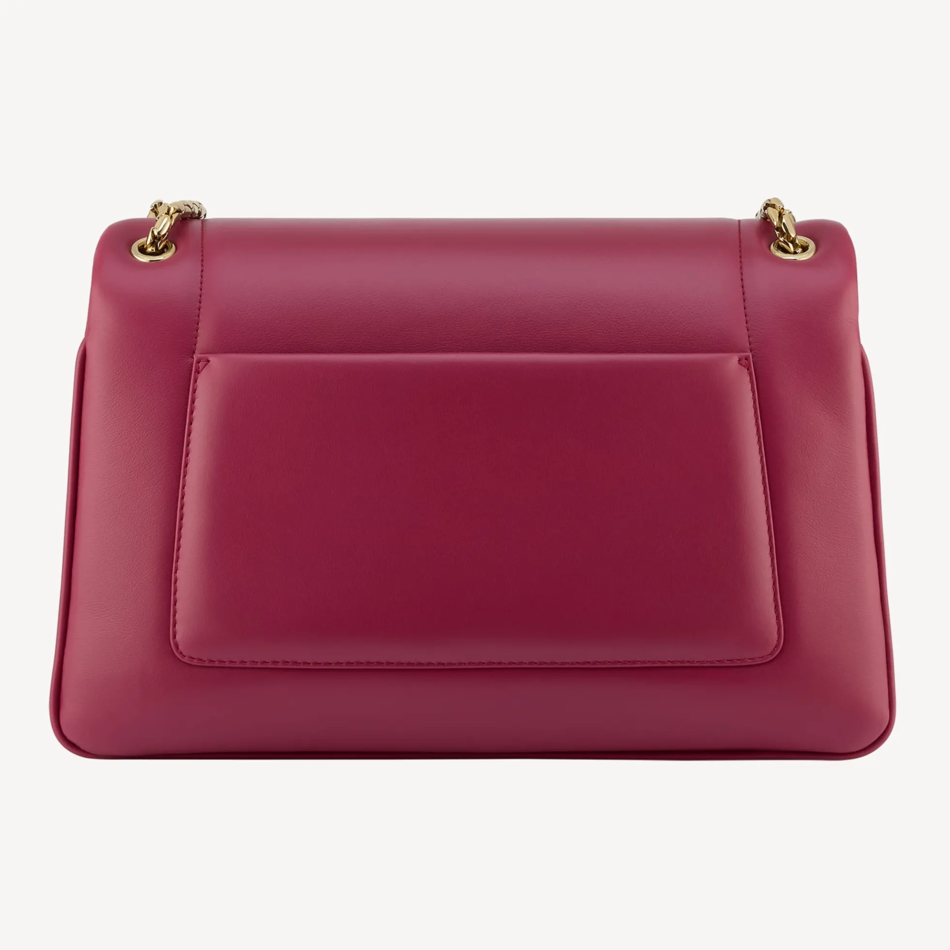 Serpenti Reverse Schultertasche