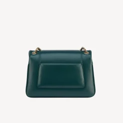 Serpenti Reverse Schultertasche