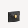 Serpenti Reverse Trifold Portemonnaie