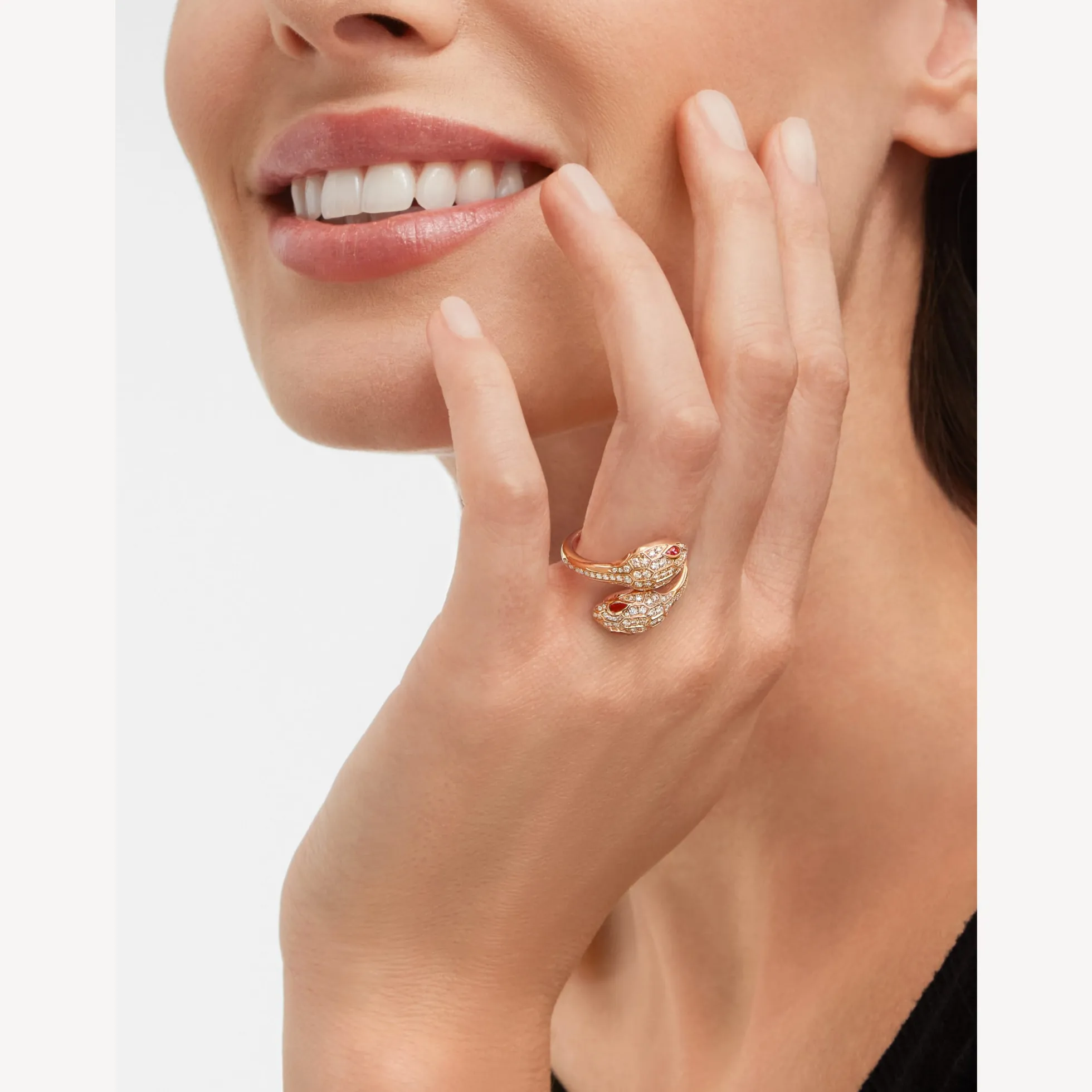 Serpenti Seduttori Ring