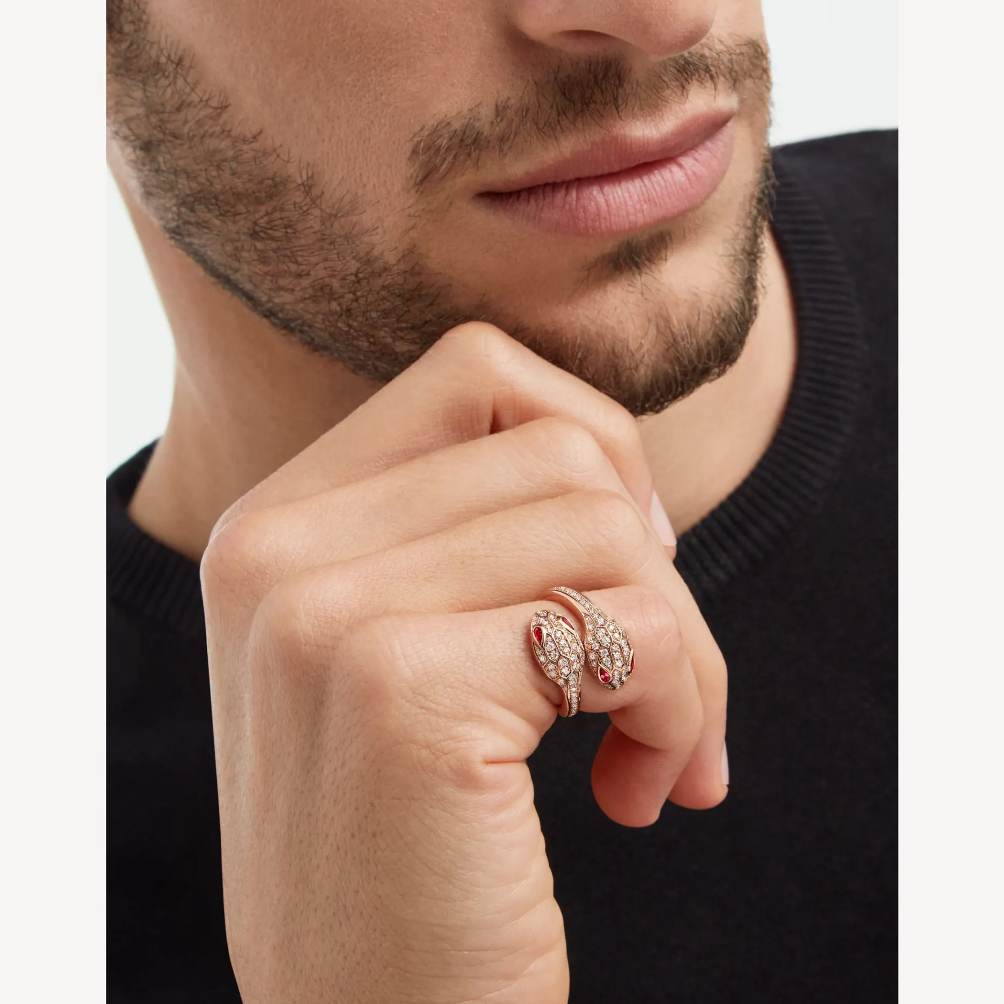 Serpenti Seduttori Ring