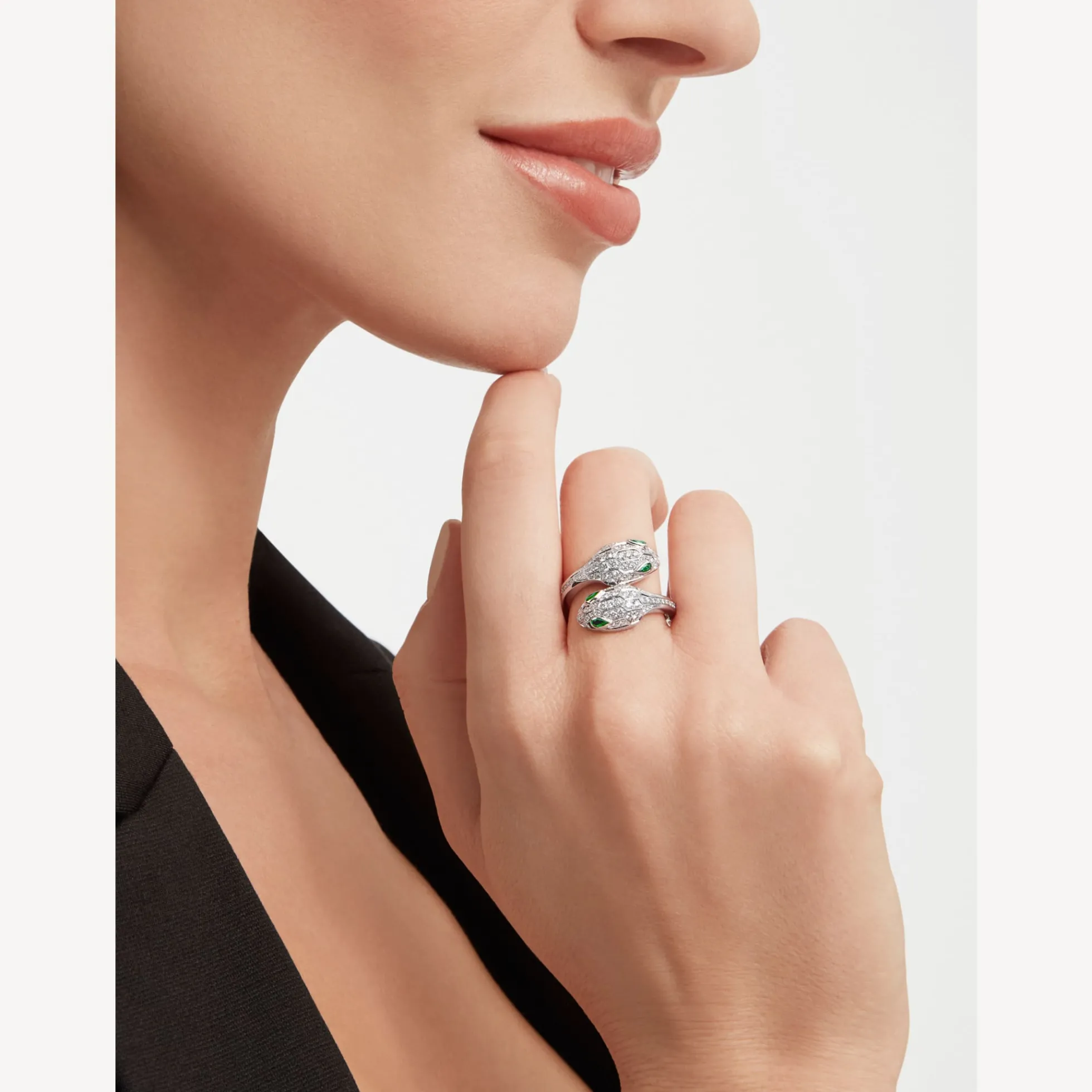 Serpenti Seduttori Ring