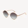 Serpenti Sonnenbrille