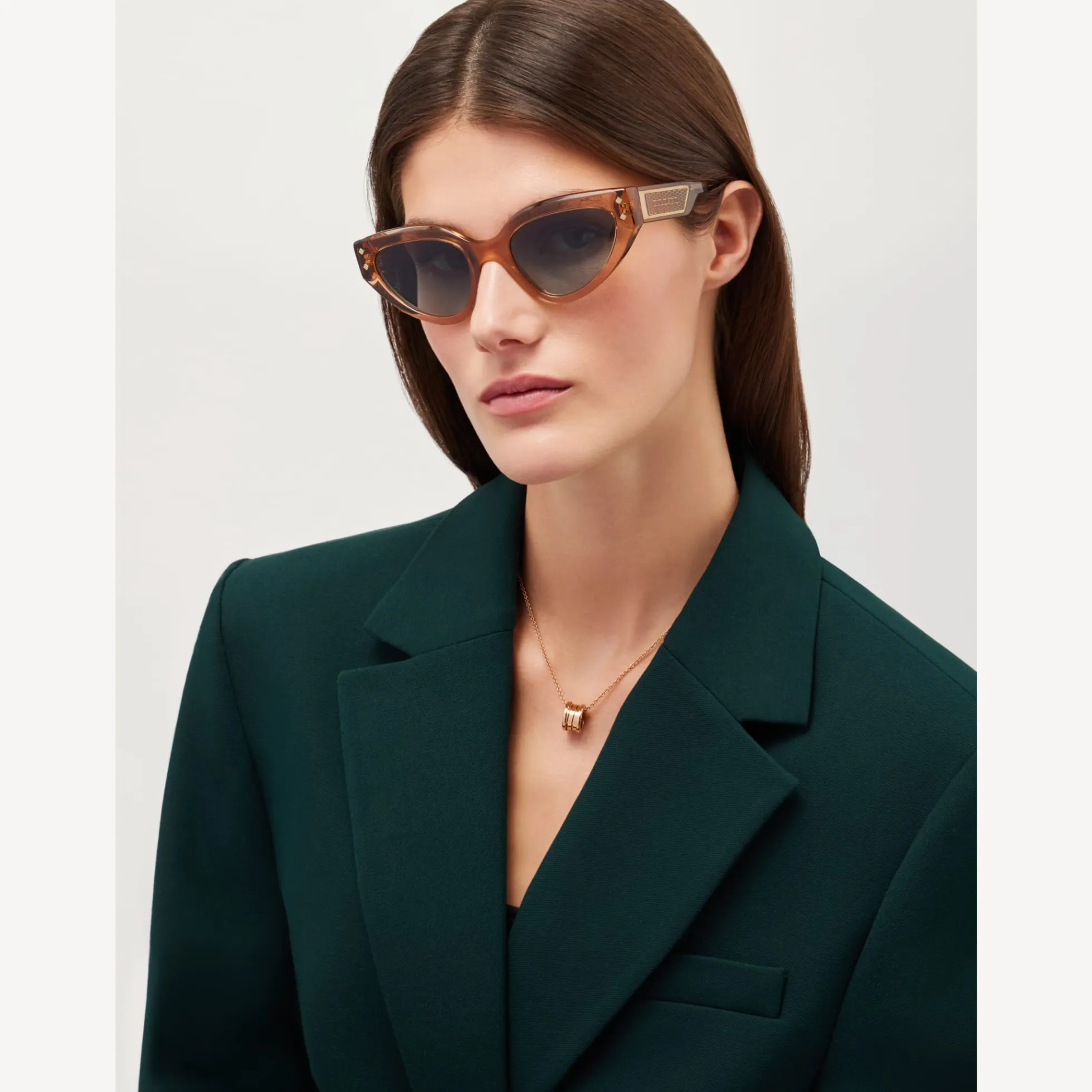 Serpenti Sonnenbrille
