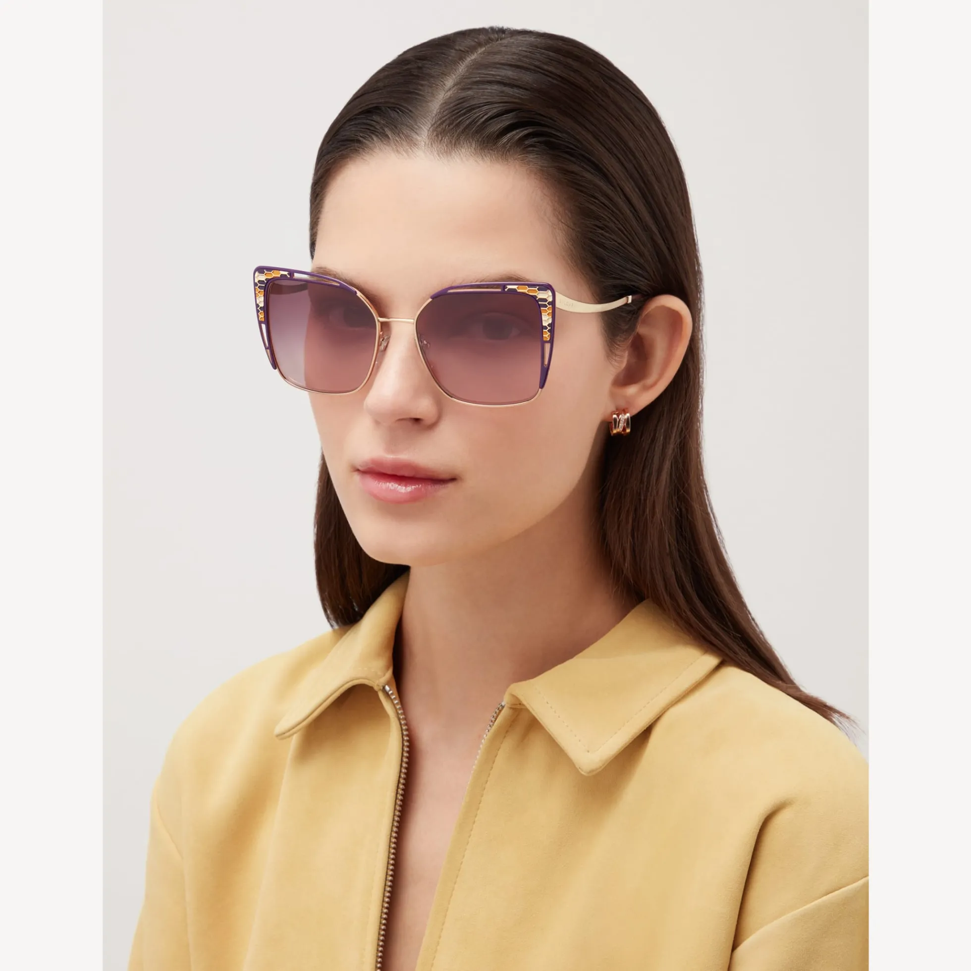 Serpenti Sonnenbrille