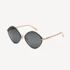 Serpenti Sonnenbrille