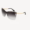 Serpenti Sonnenbrille