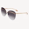 Serpenti Sonnenbrille